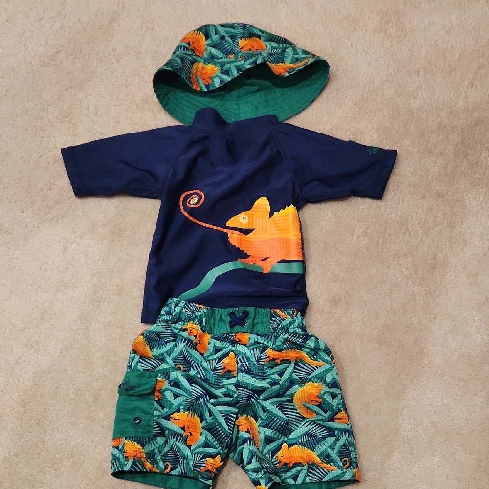 UV Skinz Kids Chameleon Design - 2t
